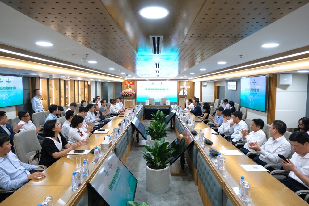 PVOIL và PVEP tăng cường hợp tác, nâng cao chuỗi giá trị Petrovietnam - ảnh 4