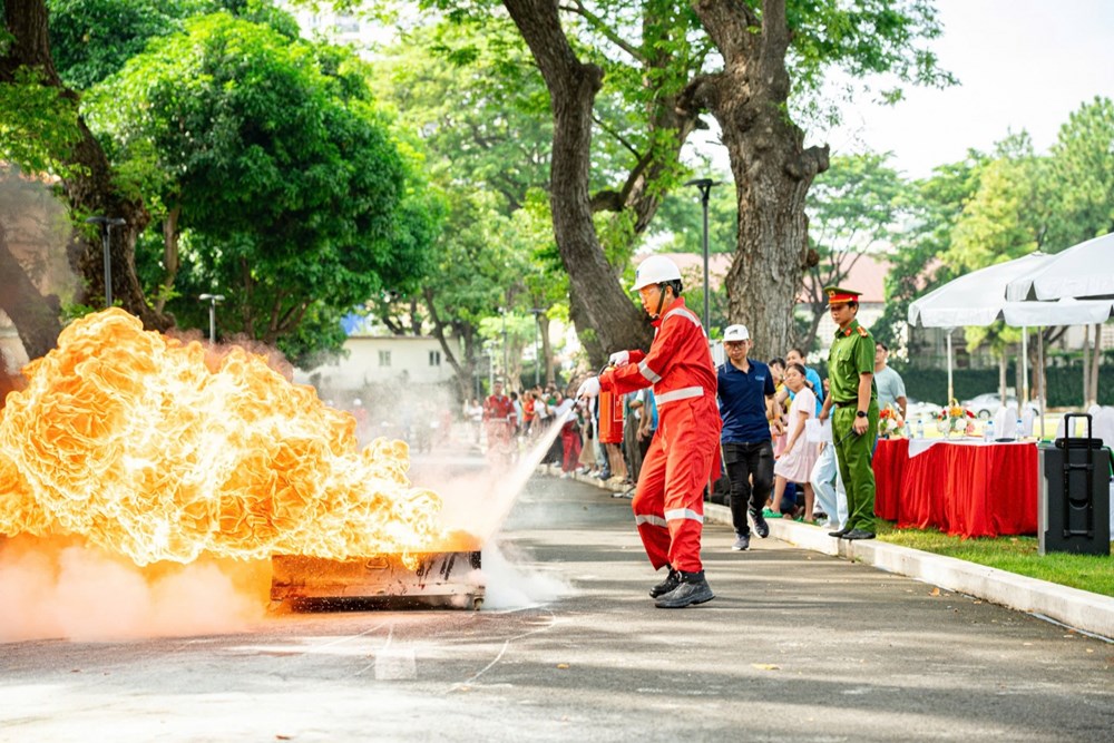 Công đoàn PVEP - Chỗ dựa tin cậy, động lực đổi mới - ảnh 2