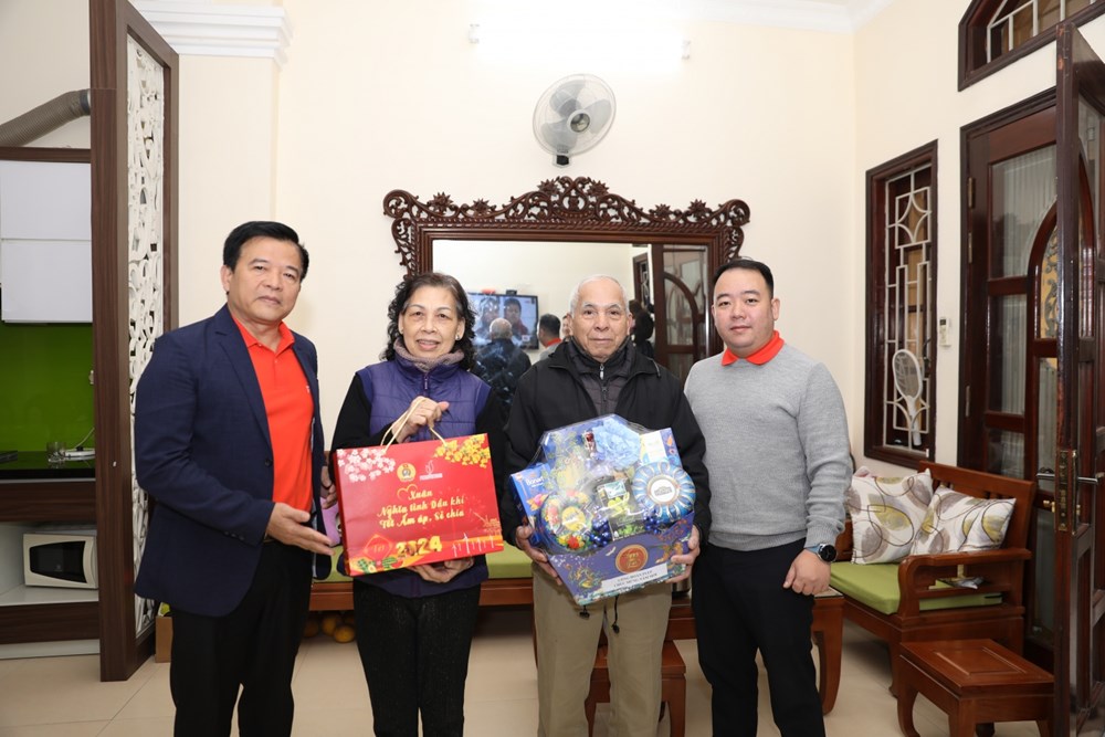 Công đoàn PVEP - Chỗ dựa tin cậy, động lực đổi mới - ảnh 4