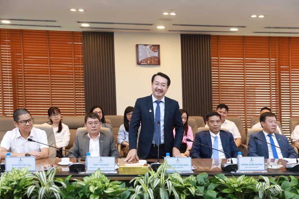 PVEP ký kết hợp đồng tín dụng cho dự án Phát triển mỏ Sư Tử Trắng giai đoạn 2B - ảnh 4