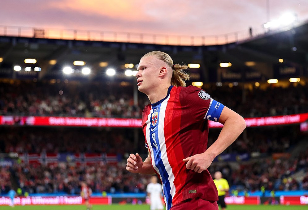 Nhận định trận đấu Italy vs Na Uy, 2h45 ngày 17.11: Lật ngôi đầu bằng… 9 bàn? - ảnh 2