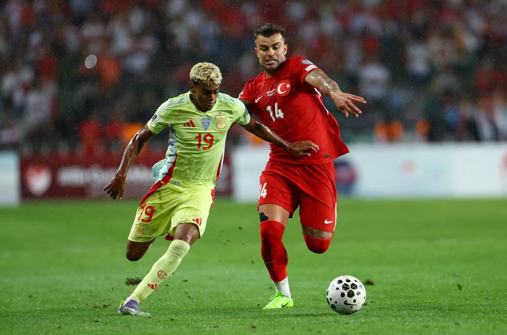 Nhận định trận đấu Tây Ban Nha vs Thổ Nhĩ Kỳ, 2h45 ngày 19.11: Địa chấn chỉ là giấc mơ - ảnh 2