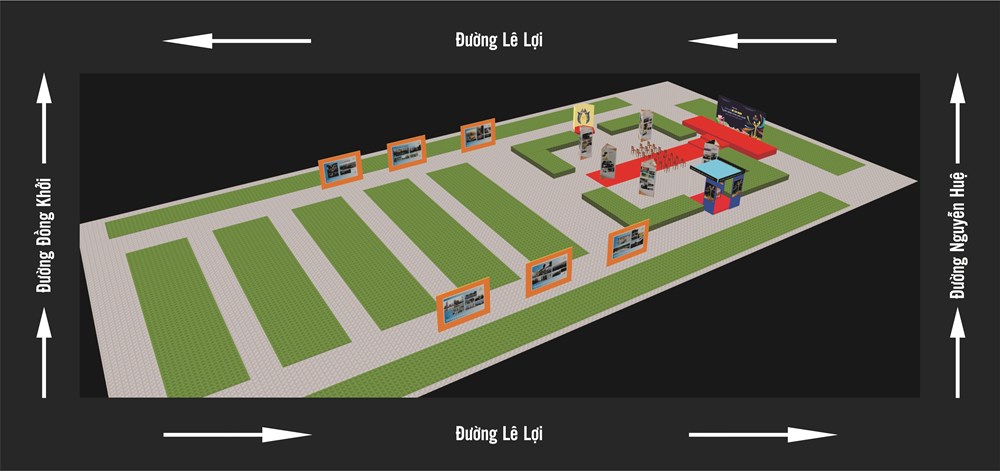 Những điều thú vị được mong đợi tại Triển lãm “Thành phố Hồ Chí Minh vươn mình qua góc nhìn Điện ảnh” - ảnh 2