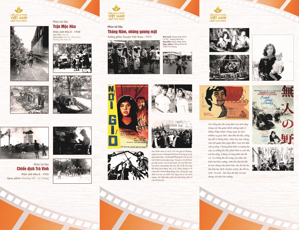 Những điều thú vị được mong đợi tại Triển lãm “Thành phố Hồ Chí Minh vươn mình qua góc nhìn Điện ảnh” - ảnh 3