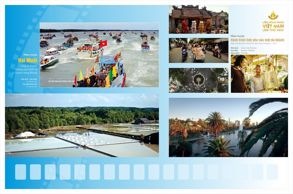 Những điều thú vị được mong đợi tại Triển lãm “Thành phố Hồ Chí Minh vươn mình qua góc nhìn Điện ảnh” - ảnh 4