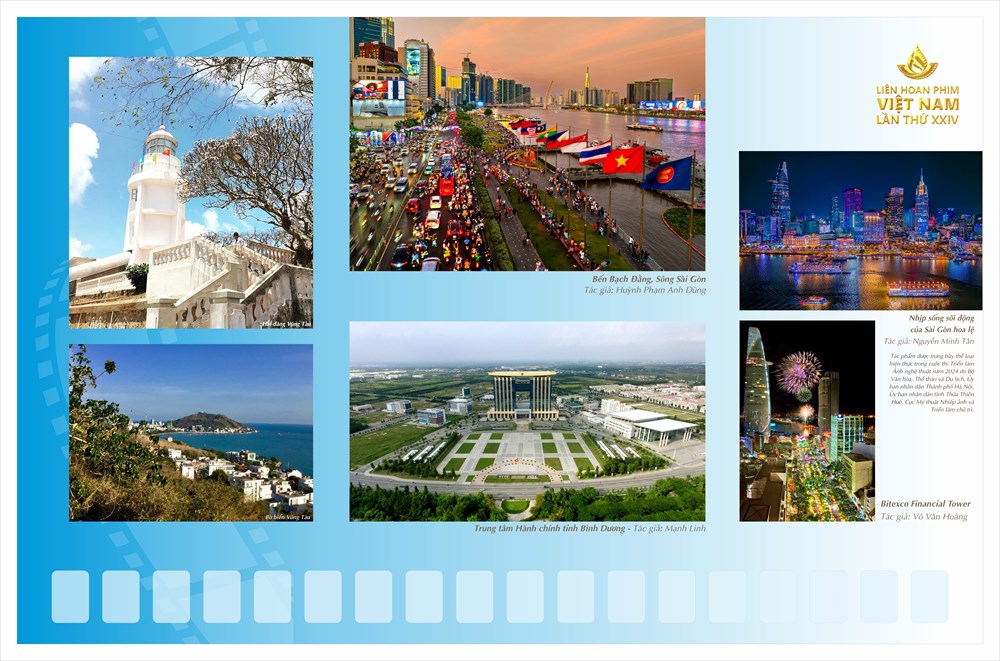 Những điều thú vị được mong đợi tại Triển lãm “Thành phố Hồ Chí Minh vươn mình qua góc nhìn Điện ảnh” - ảnh 5