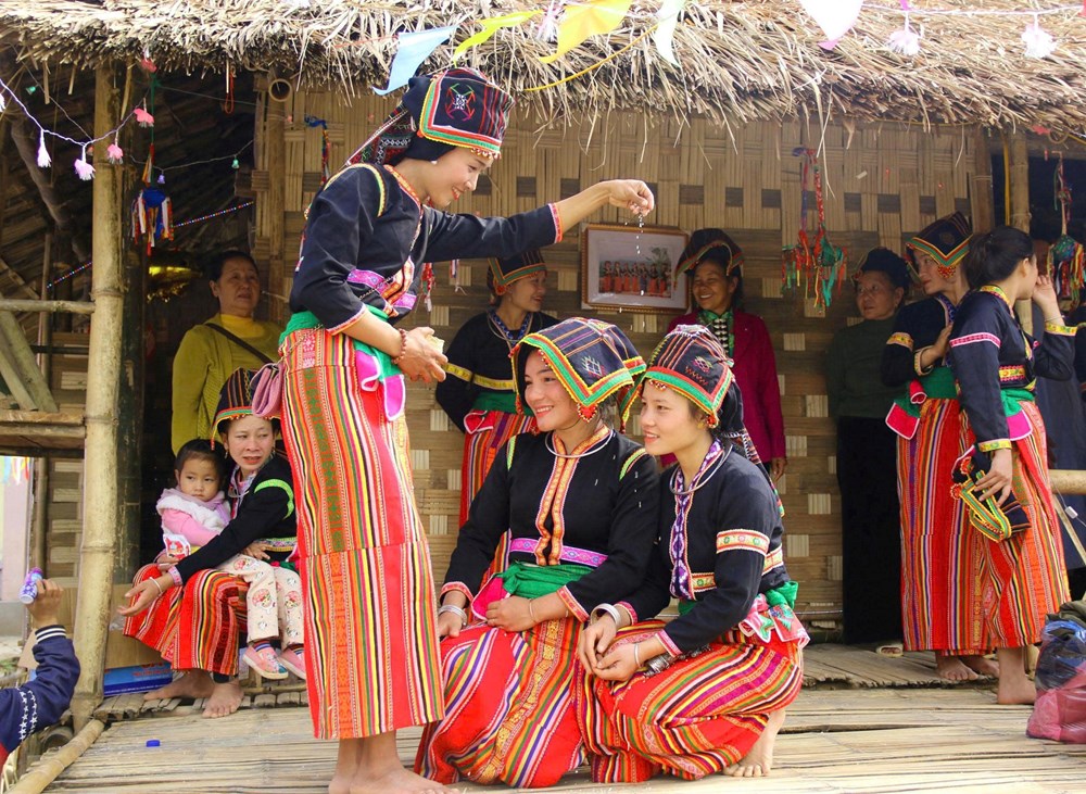 Người Cống ở Lai Châu