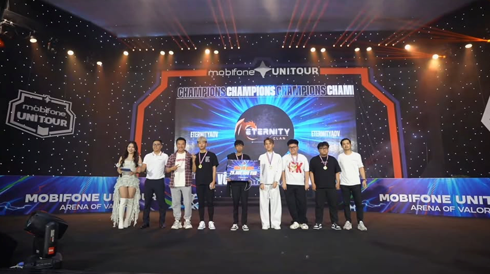 Sôi động phong trào Esports sinh viên tại MobiFone Unitour 2025 Powered by ON Live TV khu vực miền Nam - ảnh 2