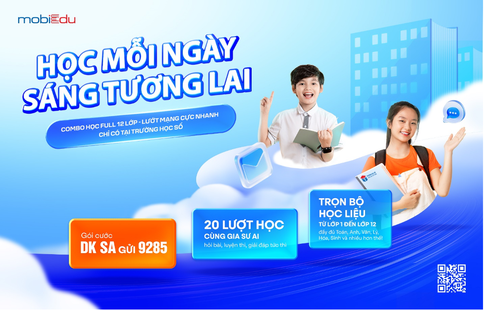 Trường học số Quốc gia – Giải pháp giáo dục số toàn diện cho kỷ nguyên chuyển đổi số - ảnh 1