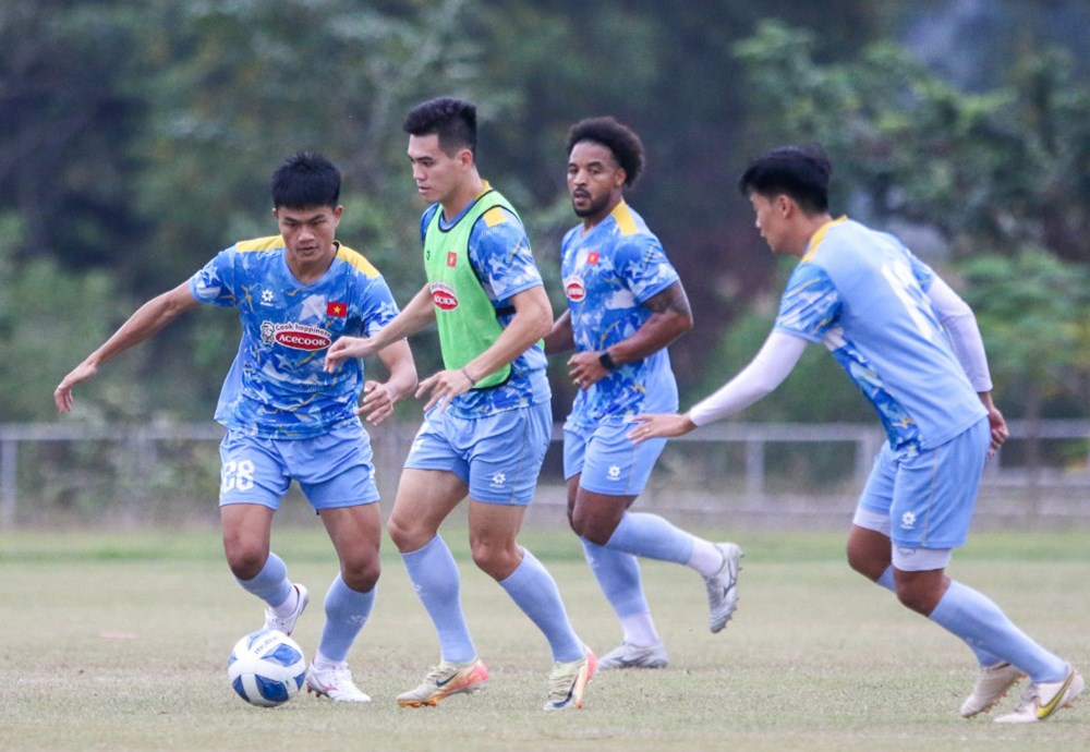 Nhận định trận đấu Lào vs Việt Nam, 19h00 ngày 19.11: Chờ Xuân Son tái xuất - ảnh 1