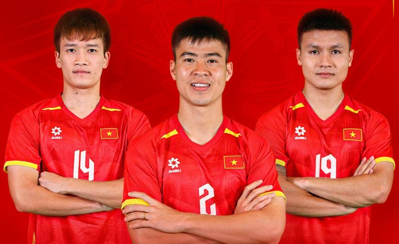 Link xem trực tiếp bóng đá vòng loại Asian Cup 2027: Lào vs Việt Nam - ảnh 1