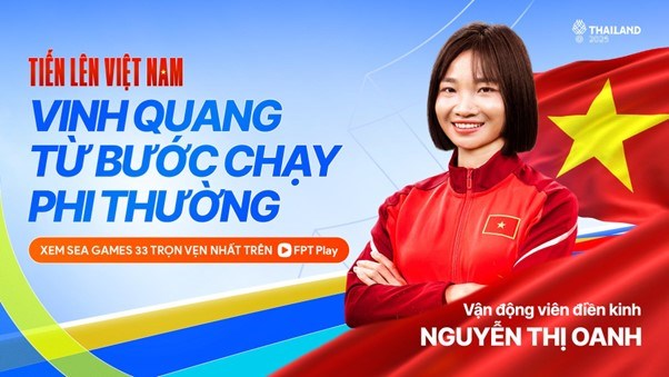 SEA Games 33: Khán giả được theo dõi trực tiếp các môn thi đấu có tuyển Việt Nam góp mặt - ảnh 2