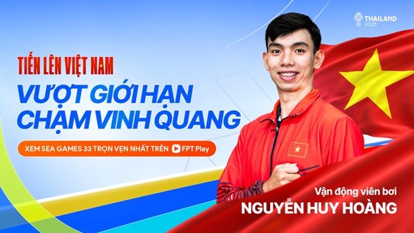 SEA Games 33: Khán giả được theo dõi trực tiếp các môn thi đấu có tuyển Việt Nam góp mặt - ảnh 3
