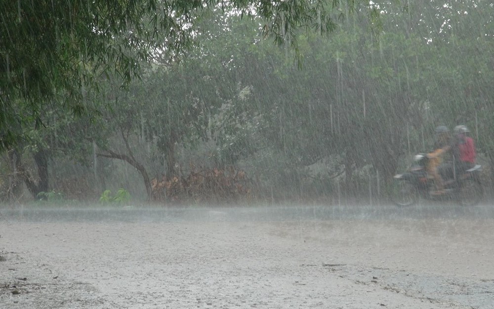 Dự báo thời tiết 21.11: Bắc Bộ đêm có sương muối, Trung Bộ mưa lớn dai dẳng - ảnh 1