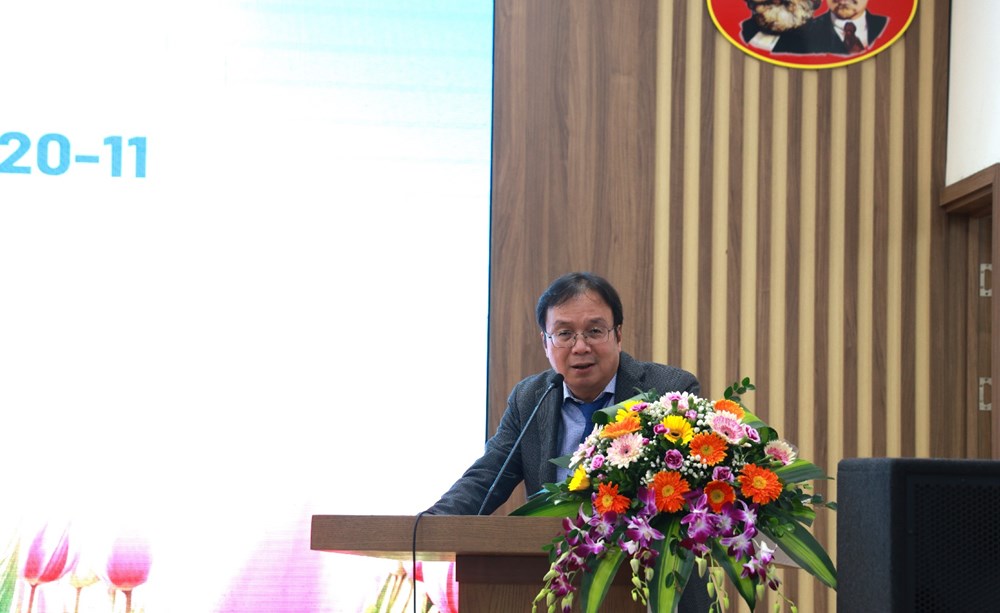 Nhà xuất bản Giáo dục Việt Nam kỷ niệm Ngày Nhà giáo Việt Nam 20.11 - ảnh 2