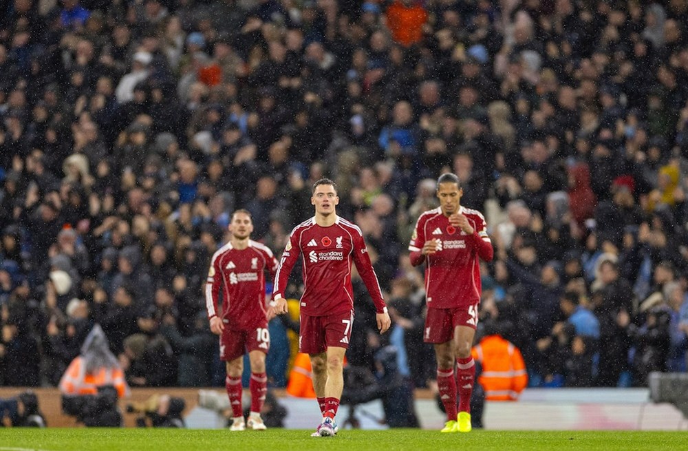 Nhận định trận đấu Liverpool vs Nottingham, 22h00 ngày 22.11: Cuộc chiến của hai kẻ đang tự làm khó mình - ảnh 2