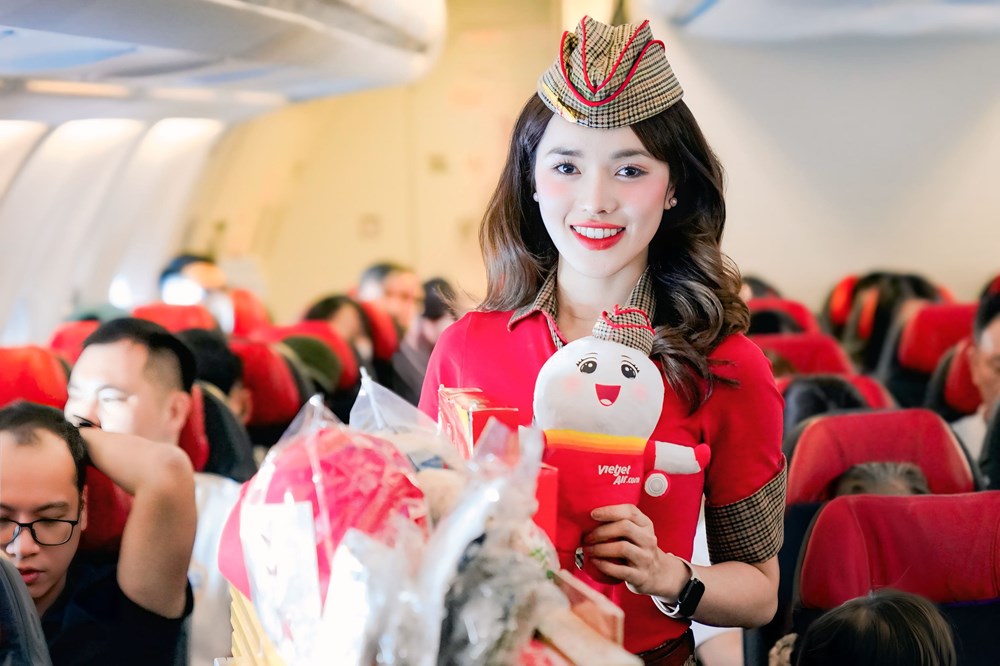 Vietjet tăng chuyến bay Hiroshima – Hà Nội lên 4 chuyến khứ hồi mỗi tuần - ảnh 1