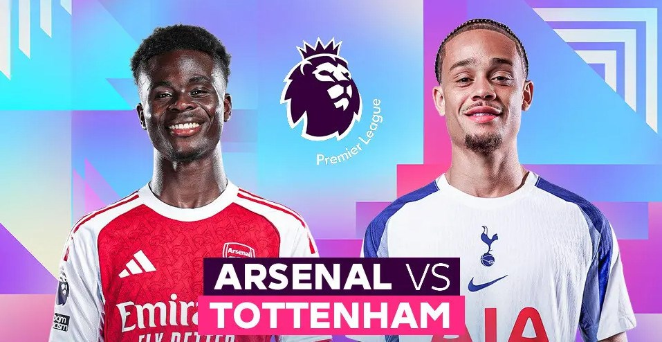 Nhận định trận đấu Arsenal vs Tottenham, 23h30 ngày 23.11: Cuộc đua vô địch nóng lên từ derby London - ảnh 1