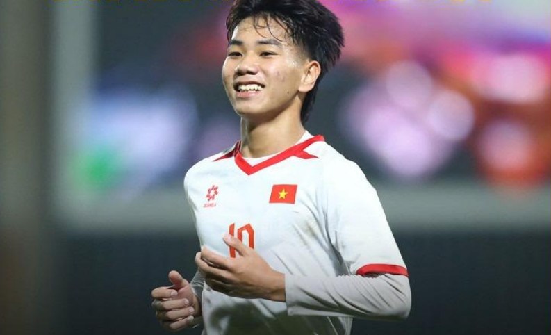 Link xem trực tiếp bóng đá vòng loại U17 châu Á 2026: U17 Việt Nam vs U17 Quần đảo Bắc Mariana - ảnh 1