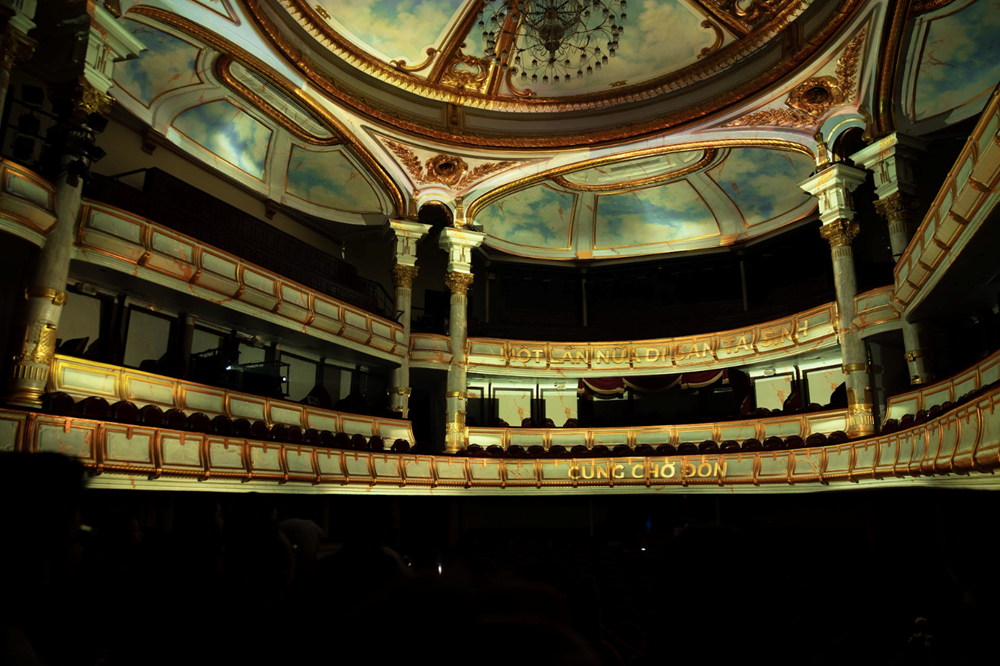  Khi di sản cất tiếng bằng ánh sáng - ảnh 5