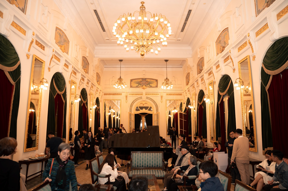  Khi di sản cất tiếng bằng ánh sáng - ảnh 7