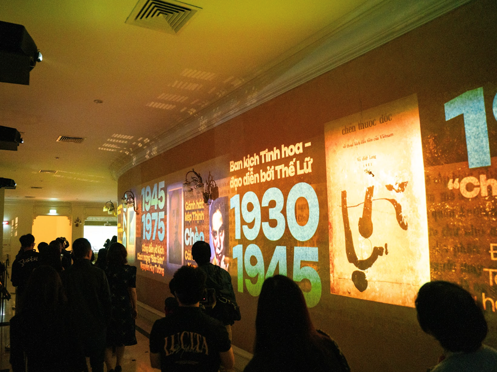  Khi di sản cất tiếng bằng ánh sáng - ảnh 3