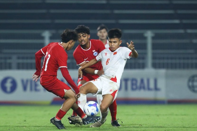 Nhận định trận đấu U17 Việt Nam vs U17 Quần đảo Bắc Mariana, 19h00 ngày 24.11: Quyết tạo mưa bàn thắng, vươn lên chiếm đỉnh bảng - ảnh 2