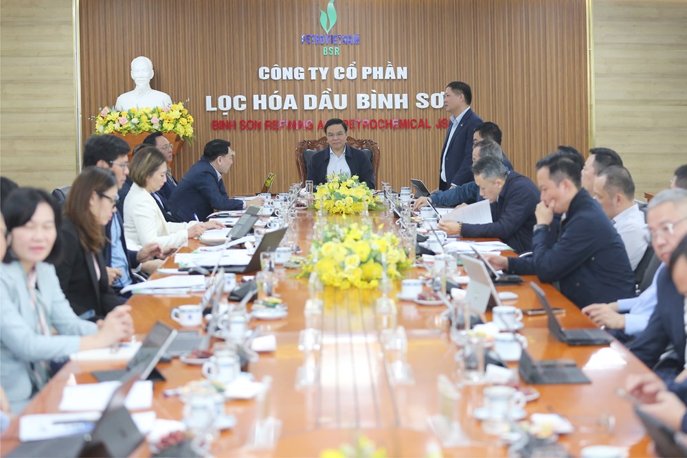 “Thiết thực đẩy mạnh sản xuất kinh doanh hoàn thành vượt mức toàn bộ các chỉ tiêu kế hoạch quản trị 2025, bù đắp những thiệt hại mà đất nước đang phải đối mặt do mưa lũ” - ảnh 5