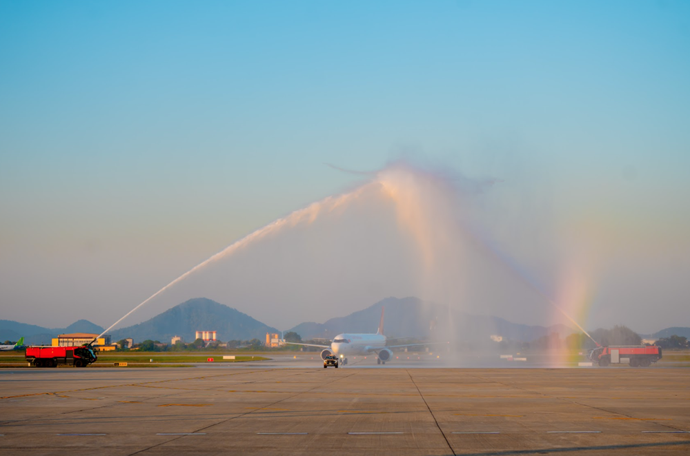 Sun PhuQuoc Airways đón tàu bay thứ tư Airbus A321NX, tăng năng lực khai thác cho mùa cao điểm cuối năm - ảnh 2