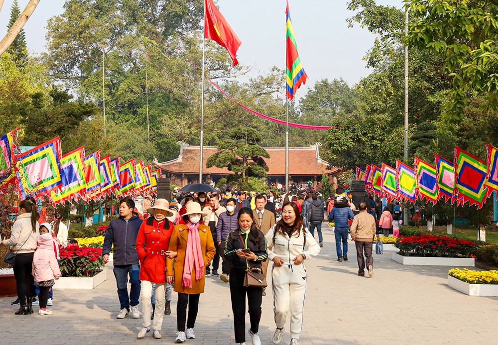 Phú Thọ sau 5 năm triển khai Chiến lược phát triển văn hóa: Những bước tiến vững chắc trên vùng đất Tổ - ảnh 1