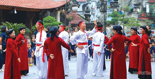 Phú Thọ sau 5 năm triển khai Chiến lược phát triển văn hóa: Những bước tiến vững chắc trên vùng đất Tổ - ảnh 2