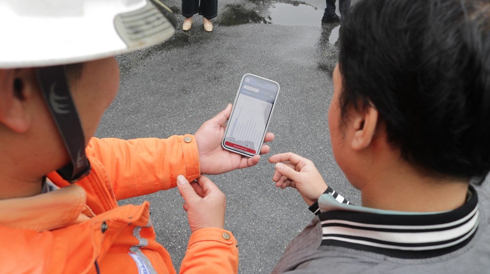 EVNHANOI hướng dẫn sử dụng thiết bị sưởi hiệu quả - ảnh 2