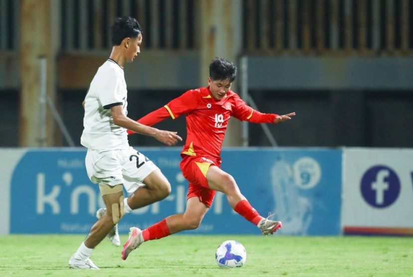 Link xem trực tiếp U17 Việt Nam vs U17 Hồng Kông (Trung Quốc), vòng loại U17 châu Á 2026 - ảnh 1