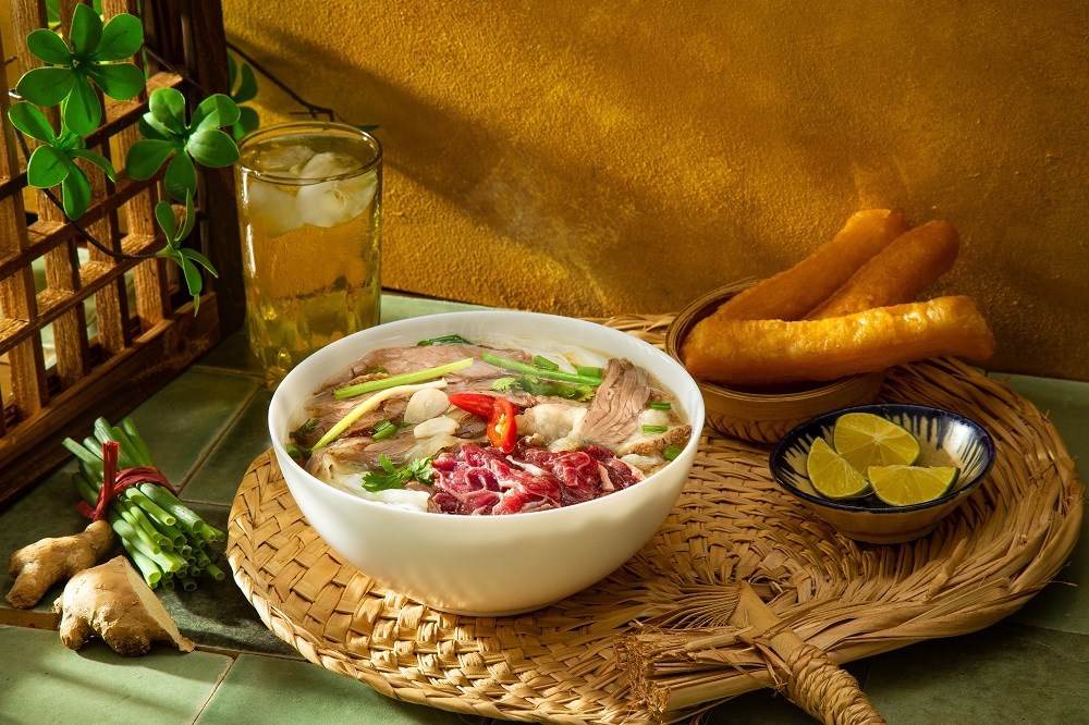 Lan tỏa giá trị di sản Phở trong dòng chảy công nghiệp văn hóa - ảnh 1