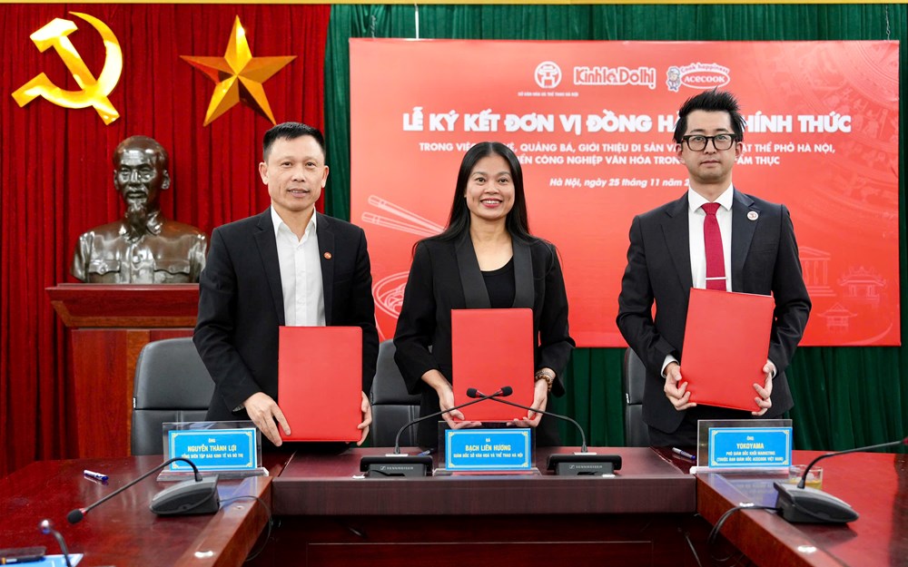 Lan tỏa giá trị di sản Phở trong dòng chảy công nghiệp văn hóa - ảnh 2