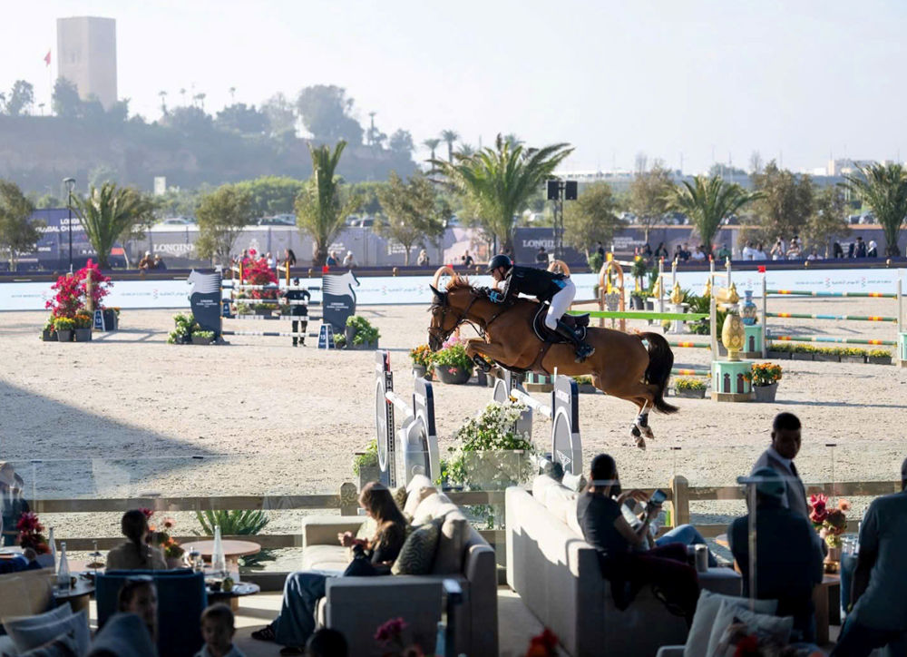 Dấu ấn khẳng định vị thế cuộc thi cưỡi ngựa đẳng cấp quốc tế tại Việt Nam - ảnh 5