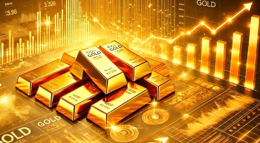 Giá vàng hôm nay 27.11: SJC vượt 153 triệu đồng/lượng, áp sát đỉnh tuần - ảnh 1