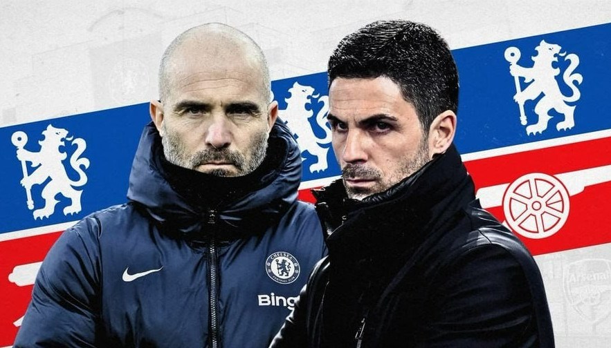 Lịch thi đấu vòng 13 Ngoại hạng Anh: Đại chiến Chelsea vs Arsenal - ảnh 1