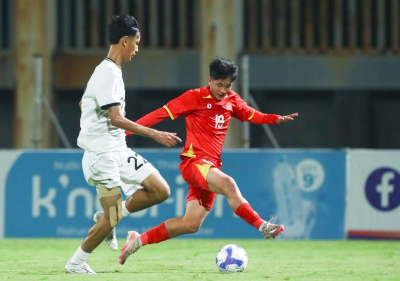 Link xem trực tiếp U17 Việt Nam vs U17 Macao (Trung Quốc), vòng loại U17 châu Á 2026 - ảnh 1