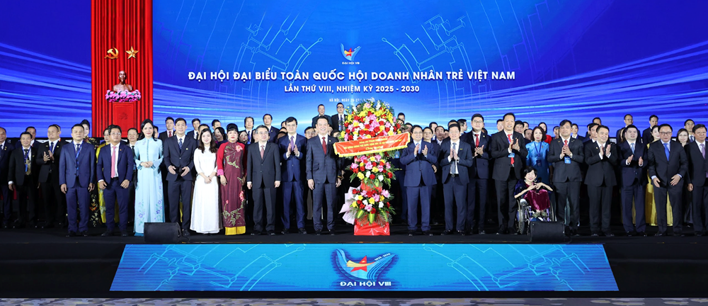 Tập đoàn T&T Group ký hợp tác chiến lược với Hội Doanh nhân trẻ Việt Nam - ảnh 2