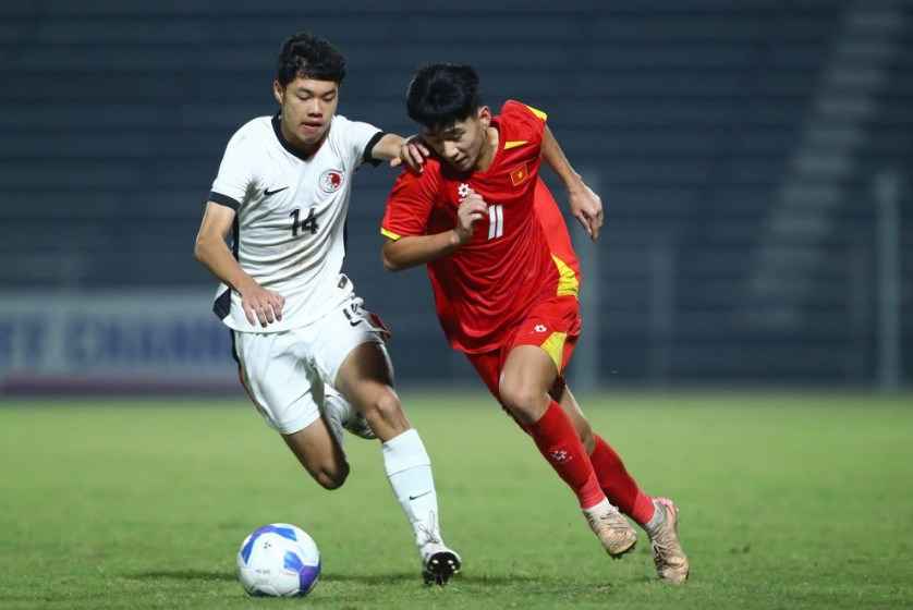 Nhận định trận đấu U17 Việt Nam vs U17 Macao (Trung Quốc), 19h00 ngày 28.11: Thắng tưng bừng chờ đại chiến - ảnh 2