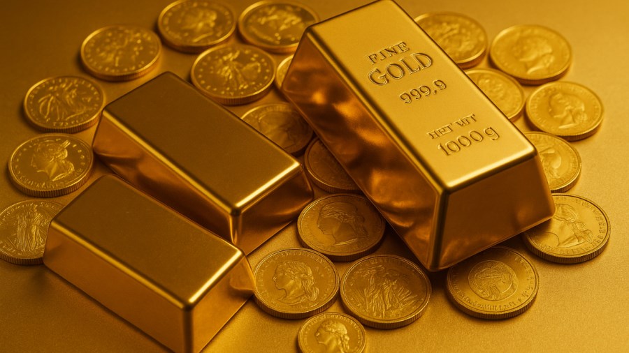 Giá vàng hôm nay 28.11: Rời đỉnh hai tuần, thị trường chờ “tín hiệu vàng” từ Fed - ảnh 1