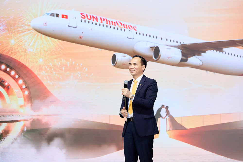 Sun PhuQuoc Airways chính thức có Tổng đại lý tại Hàn Quốc và Đài Loan, tăng tốc khai thác thị trường quốc tế từ năm 2026 - ảnh 5