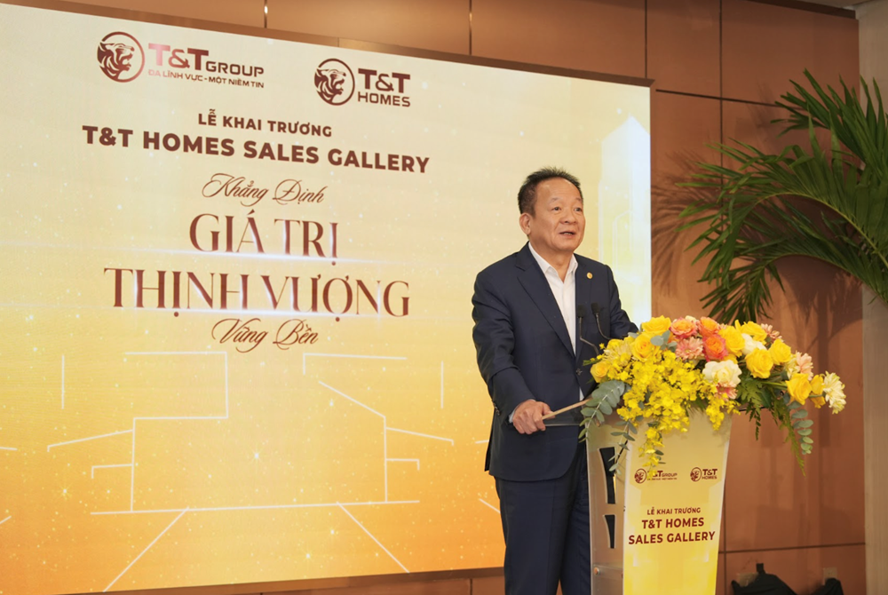 T&T Homes chính thức ra mắt Sales Gallery đầu tiên tại TP.HCM - ảnh 2