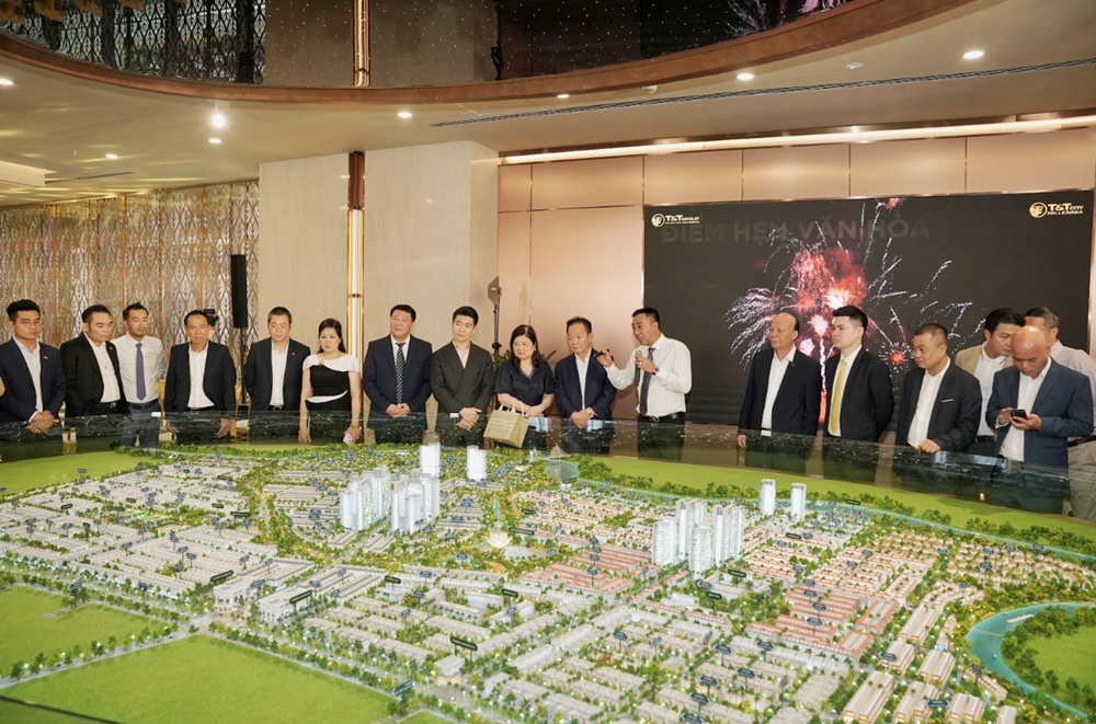 T&T Homes chính thức ra mắt Sales Gallery đầu tiên tại TP.HCM - ảnh 4