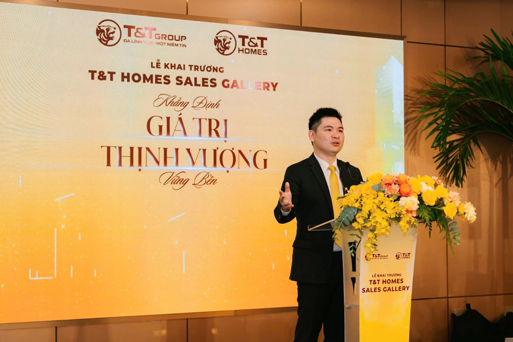 T&T Homes chính thức ra mắt Sales Gallery đầu tiên tại TP.HCM - ảnh 5
