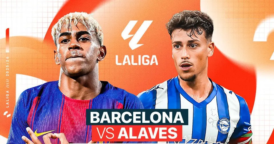 Nhận định trận đấu Barcelona vs Alaves, 22h15 ngày 29.11: Lợi thế áp đảo từ lịch sử đến hiện tại - ảnh 1