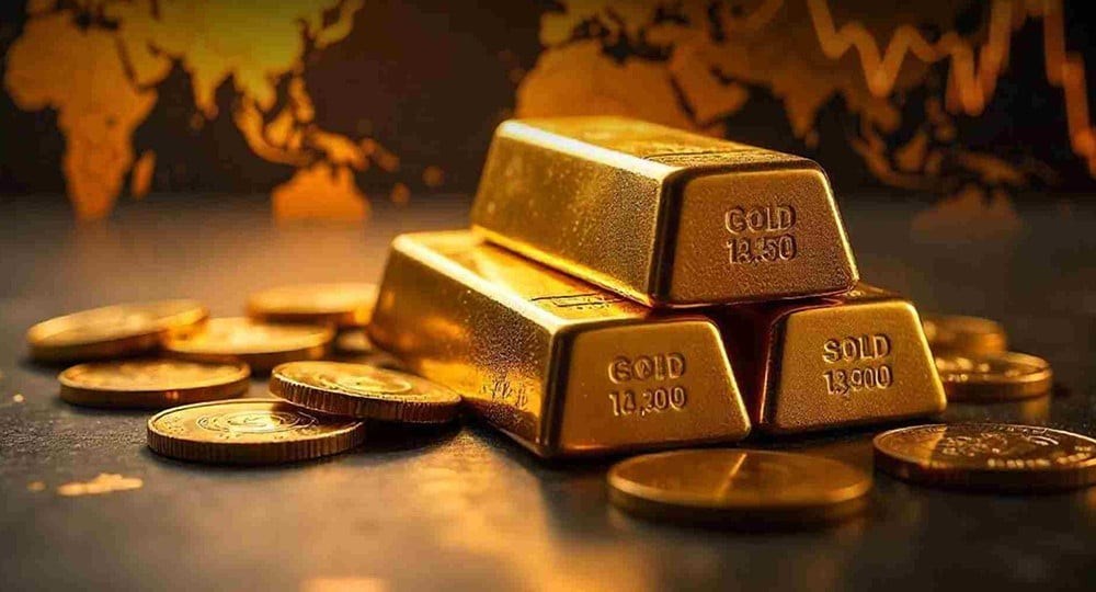 Giá vàng hôm nay 29.11: Đà tăng bền vững, hướng tới tháng đi lên thứ tư liên tiếp - ảnh 1