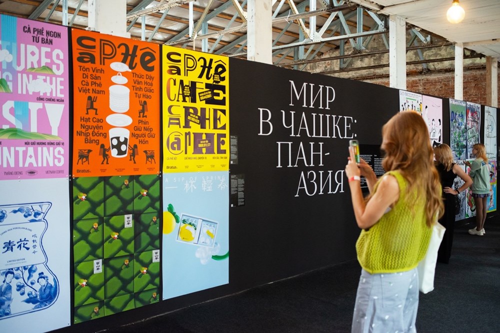 Trò chuyện với NTK Jimmi Tuấn: mang tiếng rao, phin Việt ra triển lãm thế giới - ảnh 2