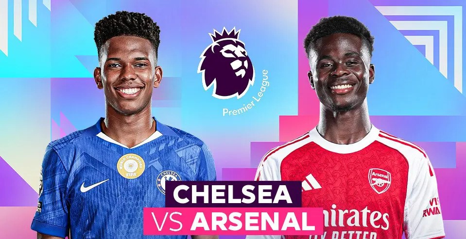 Nhận định trận đấu Chelsea vs Arsenal, 23h30 ngày 30.11: Derby London hứa hẹn bùng nổ - ảnh 1